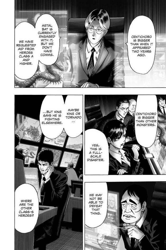 One Punch Man - Chapter 58 image 02